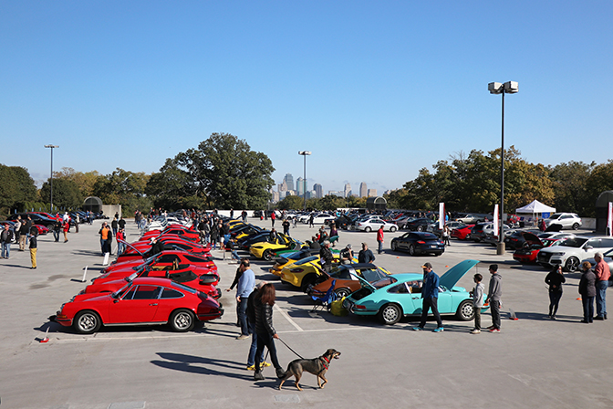 all german car show