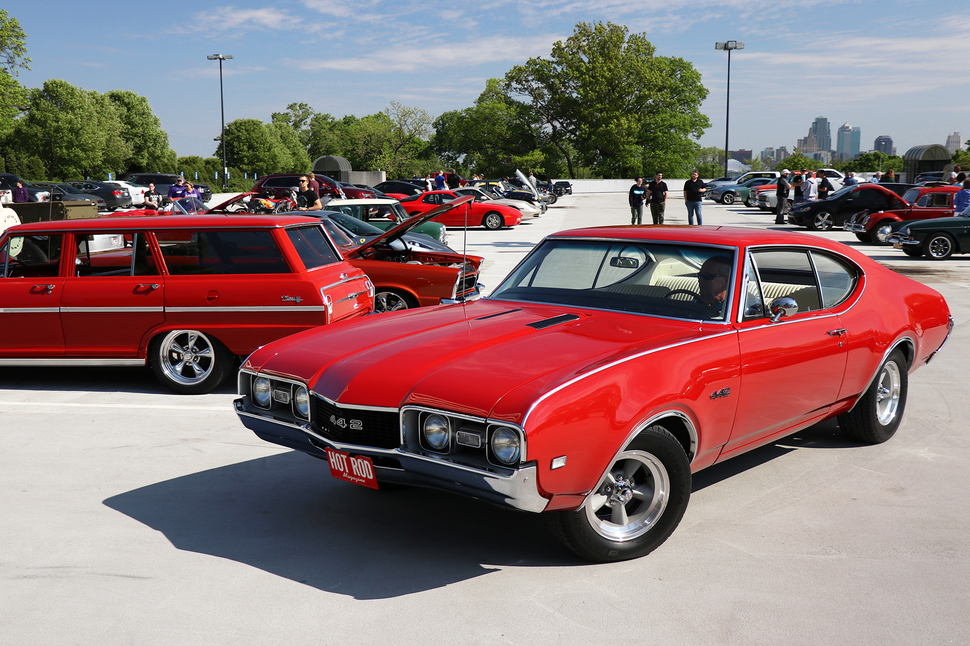 Pendulum Motorsports Presents “Kansas City Automotive Museum Cars