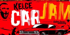 Kelce car jam header