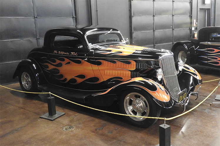 From the Curator: Hot Rods - Kansas City Auto Museum