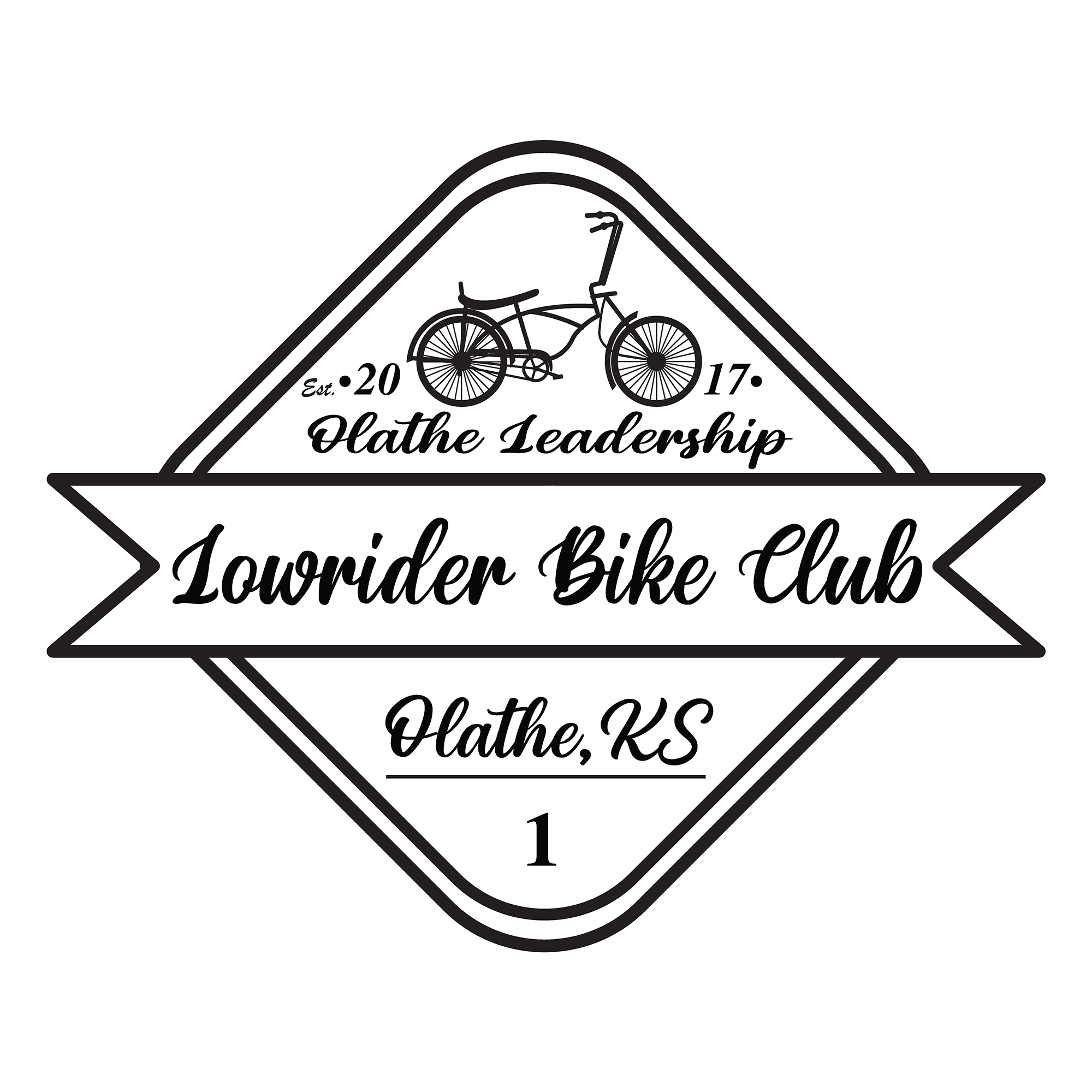 Olathe Leadership Lowrider Bike Club