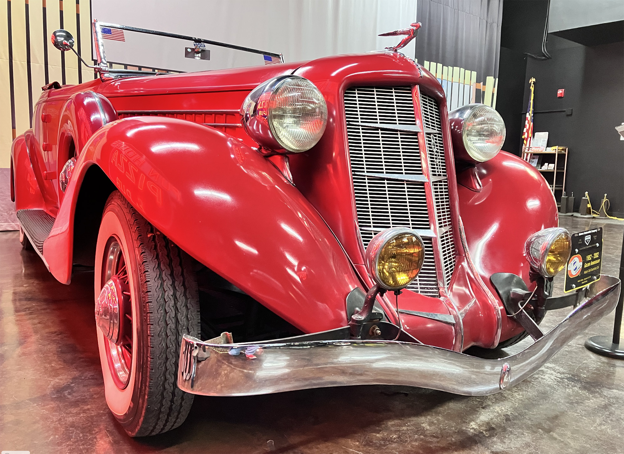 From the Curator: ACD - Kansas City Auto Museum