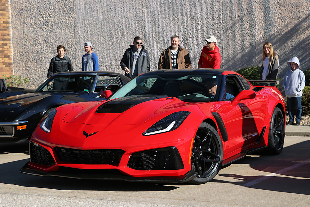 Chevrolet Corvette C7